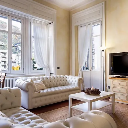 Apartment Dante - Bymyhomeincomo