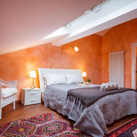 Apartment Dante - Bymyhomeincomo Como
