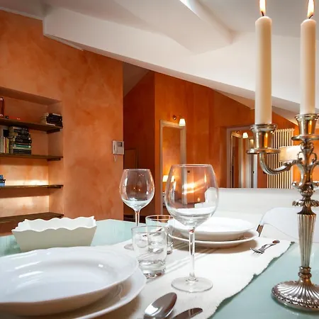 Apartment Dante - Bymyhomeincomo Como