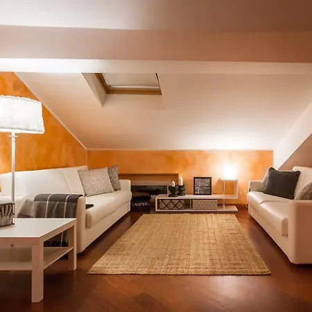 Apartament Dante - Bymyhomeincomo
