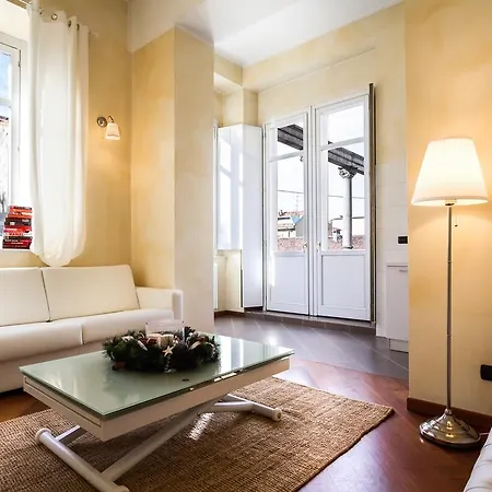 Apartament Dante - Bymyhomeincomo Como